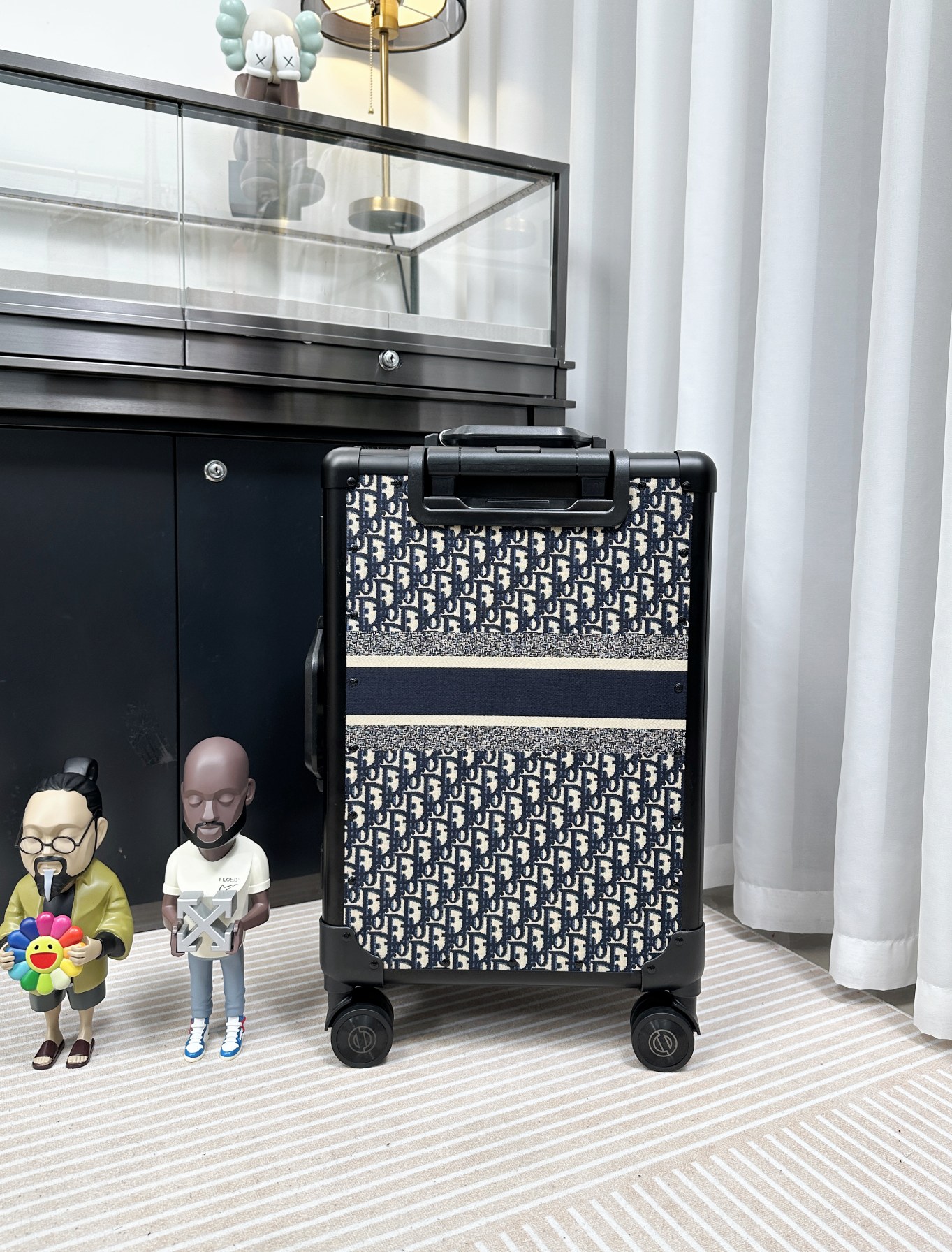 Christian Dior Suitcase